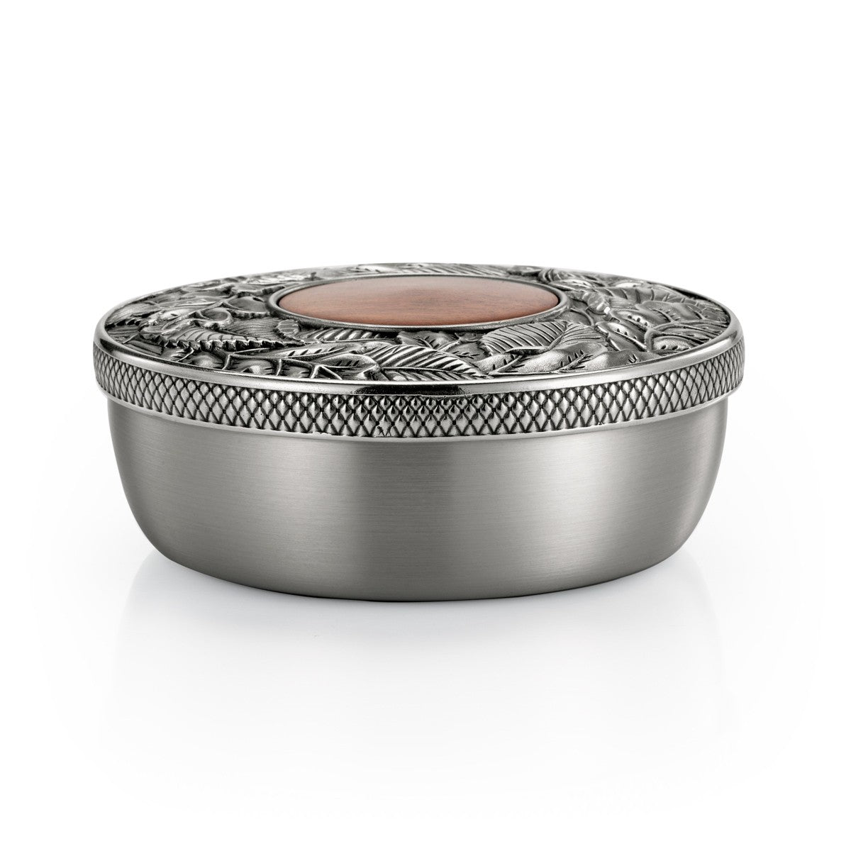 Royal Selangor Woodland Shaving Bowl
