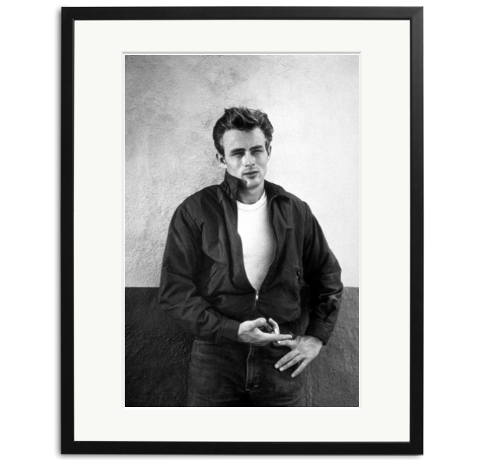 Sonic Editions Dean As Rebel Without A Cause