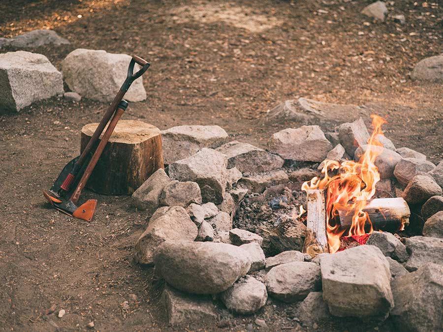 Barebones Pulaski Axe