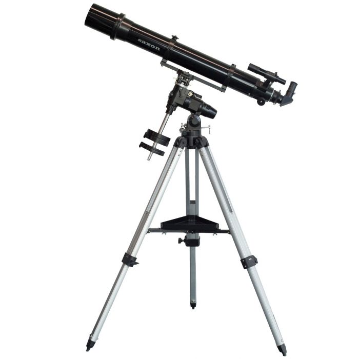 Saxon 1021EQ3 Hyperion Refractor Telescope
