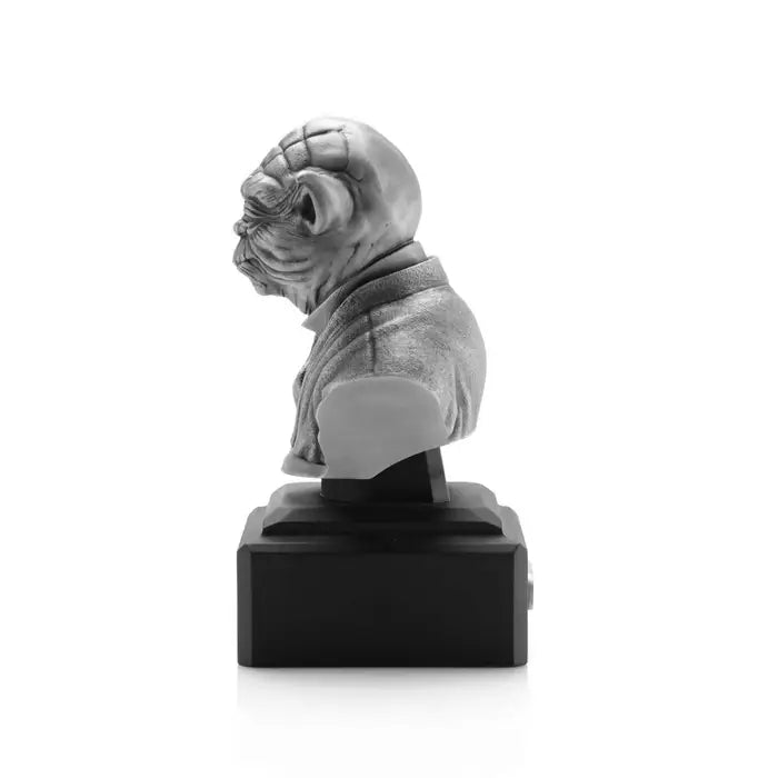 Royal Selangor Limited Edition Yoda Bust