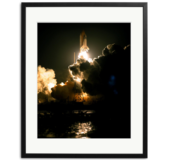 Sonic Editions Endeavour To Mir