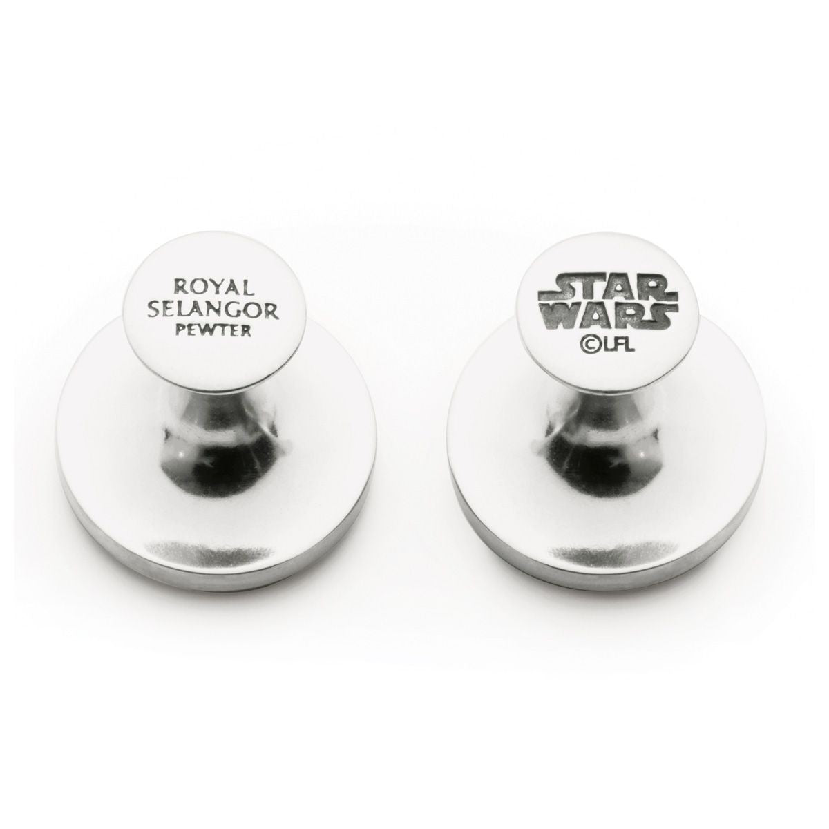 Royal Selangor Galactic Empire Cufflinks