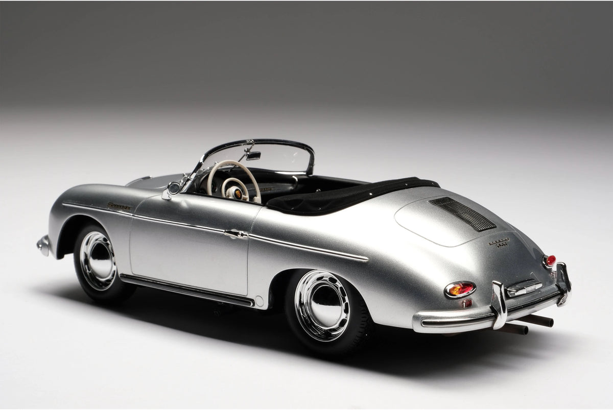 Amalgam Collection Porsche 356A Speedster 1:18 Scale Model Car