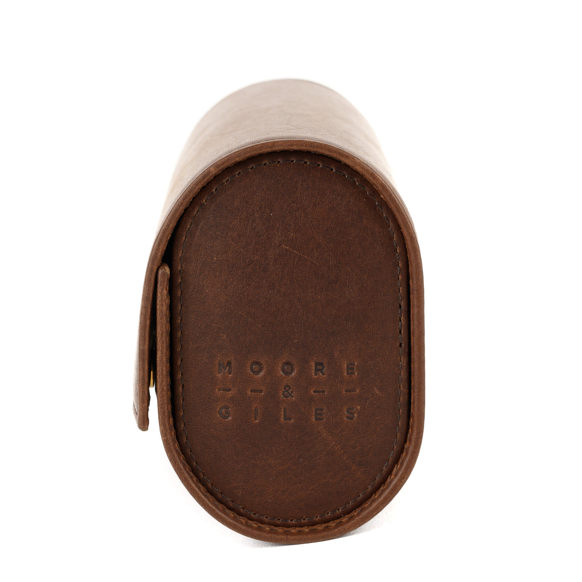 Moore &amp; Giles Double Watch Case