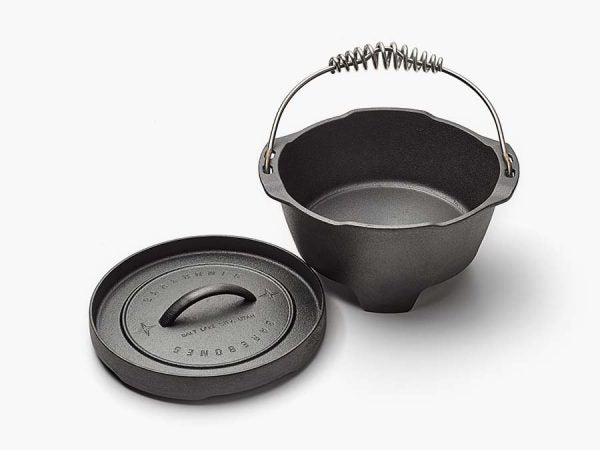 Barebones Dutch – 10 Inch