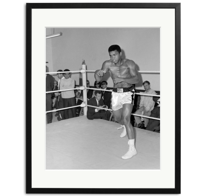 Sonic Editions Ali In Haverstock Hill