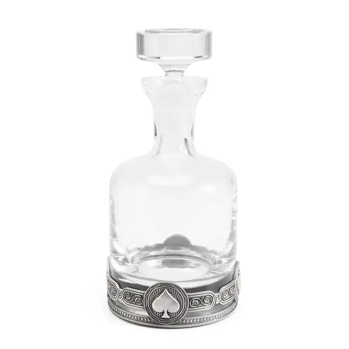 Royal Selangor Ac Whiskey Decanter
