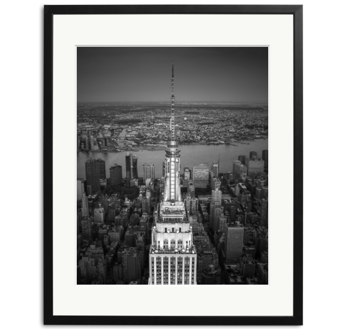 Sonic Editions The Empire Angel, Ny