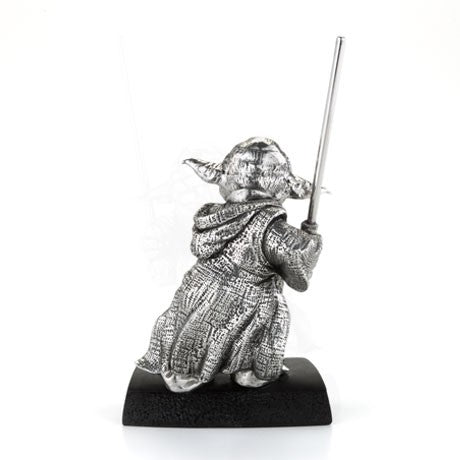 Royal Selangor Yoda Figurine