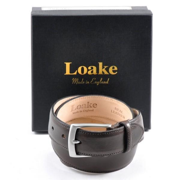 Loake Henry Belt