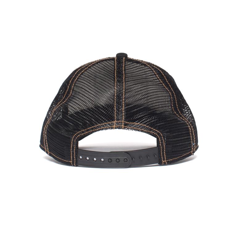 Goorin Bros. King Trucker Cap / Black