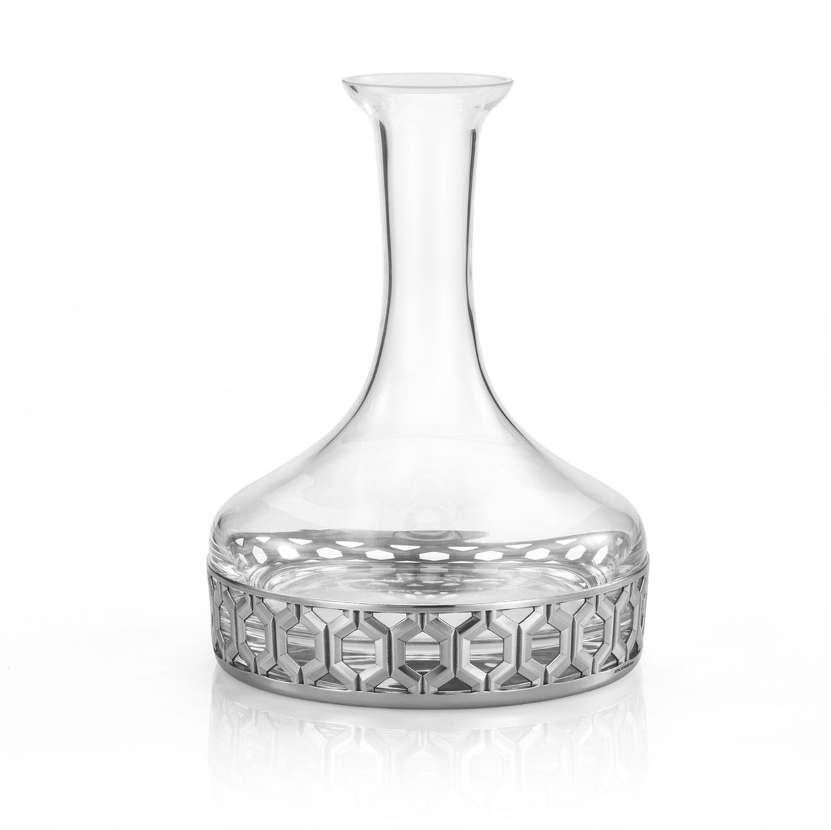 Royal Selangor Hexagon Decanter