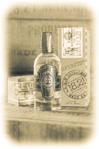 18.21 Man Made Sweet Tobacco Spirits