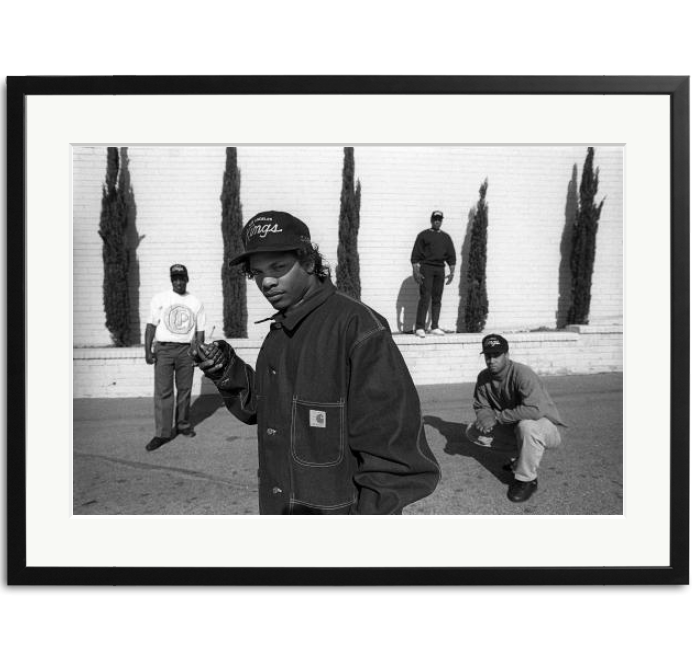 Sonic Editions N.W.A. Compton, 1990