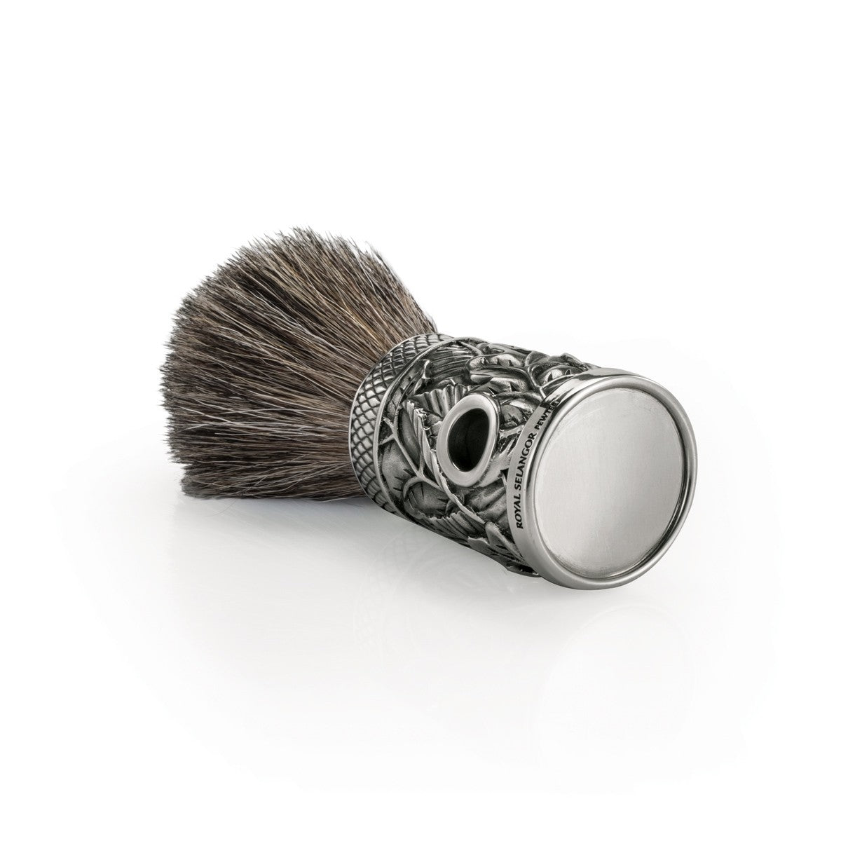Royal Selangor Woodland Shaving Brush