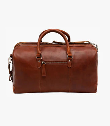 Loake Norfolk Cedar Travel Bag