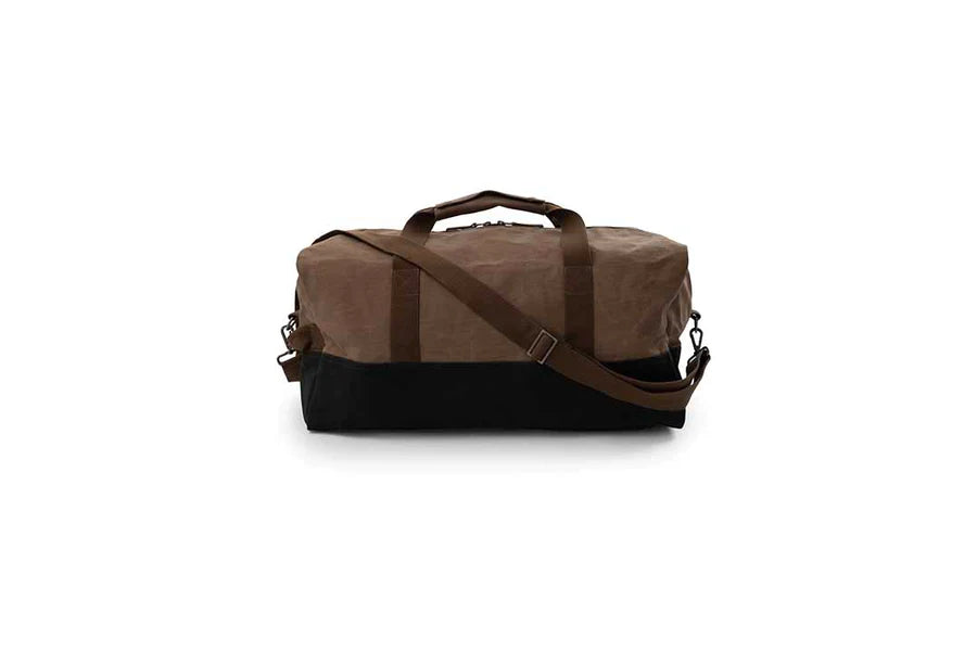 Barebones Neelum Duffle Bag in Khaki