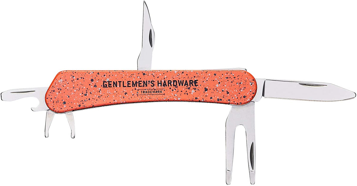 Gentlemen&#39;s Hardware GEN517 Golf Multi Tool