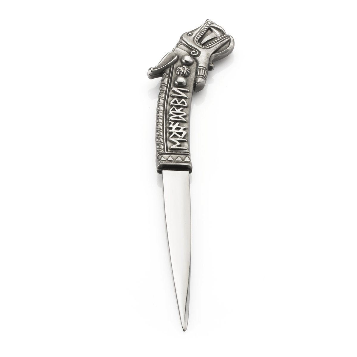 Royal Selangor Hound Head Letter Opener