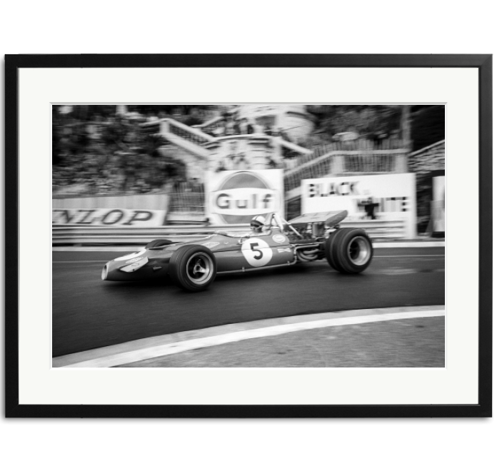 Sonic Editions Jack Brabham