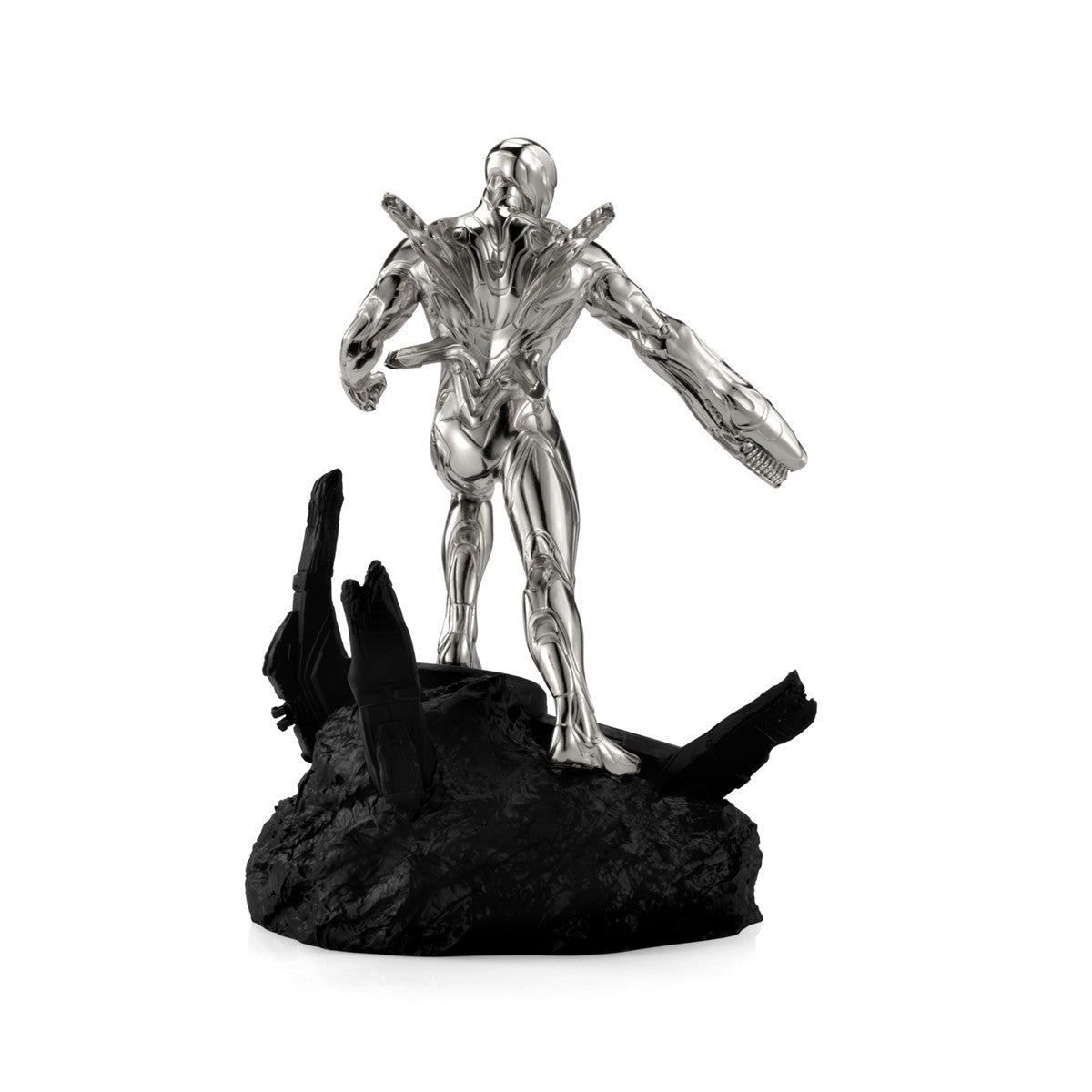 Royal Selangor Limited Edition Iron Man Infinity War Figurine
