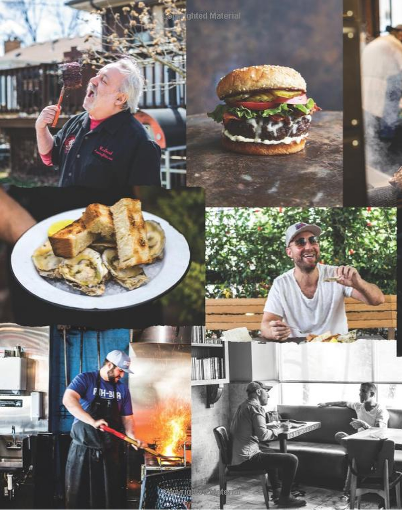 EastWest Bottlers Serial Griller