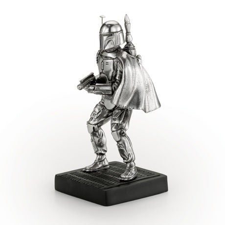 Royal Selangor Boba Fett Figurine