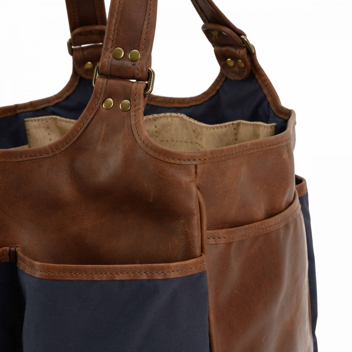 Moore &amp; Giles Belle Picnic Tote