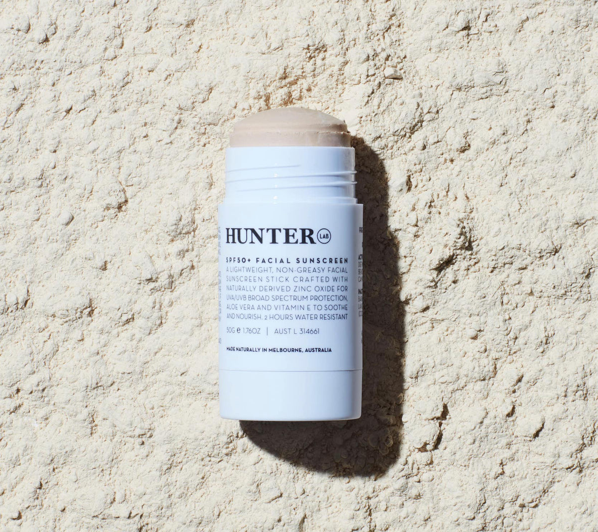 Hunter Lab SPF50+ Facial Sunscreen