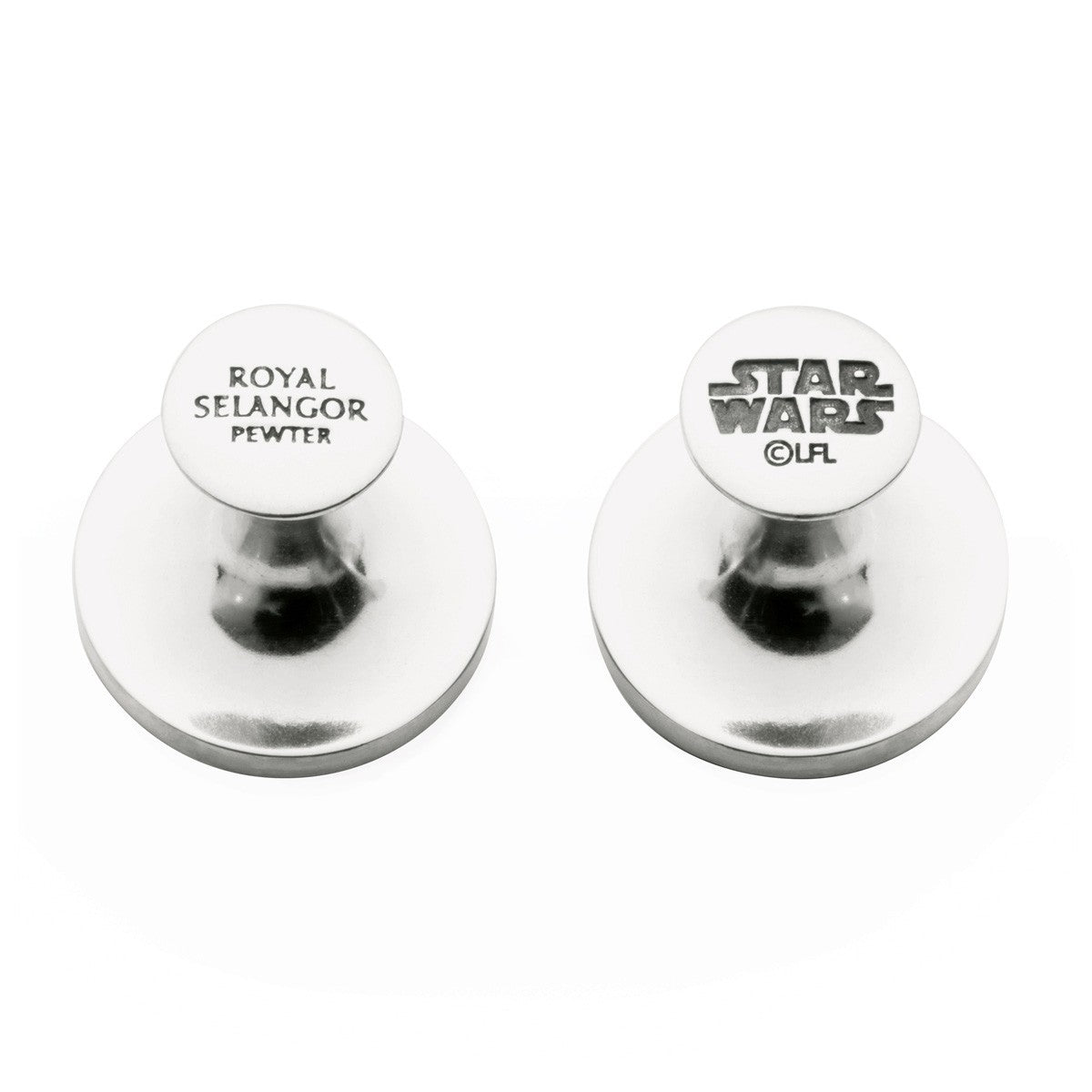 Royal Selangor Rebel Alliance Cufflinks