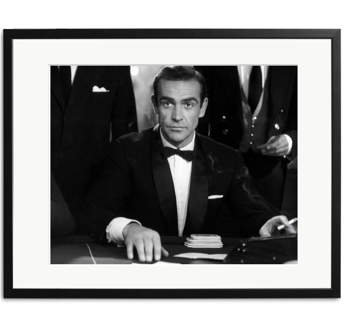 Sonic Editions Connery As Bond In Dr No