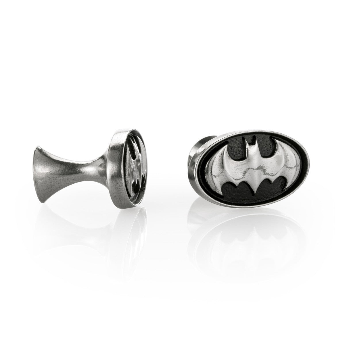 Royal Selangor Batman Insignia Cufflinks