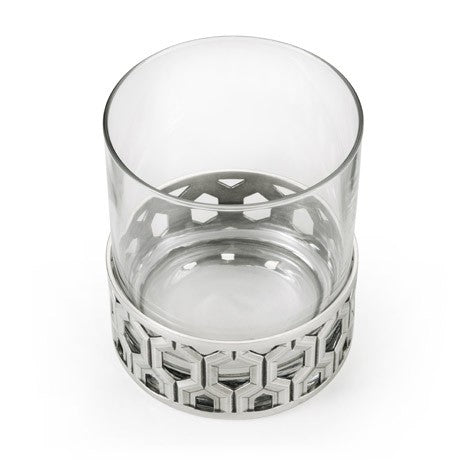 Royal Selangor Hexagon Whisky Tumbler