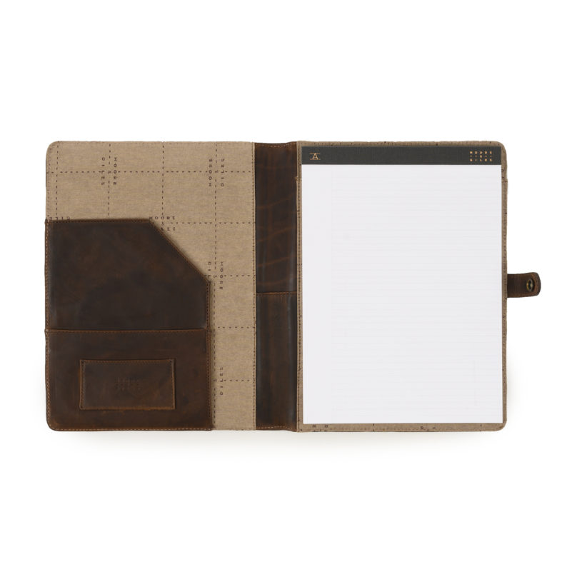 Moore &amp; Giles Elliott Large Writing Portfolio