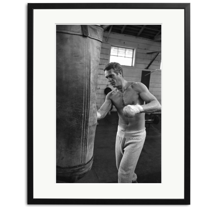 Sonic Editions Mcqueen Boxing