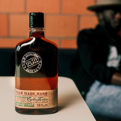 18.21 Man Made Spiced Vanilla Man Made Wash