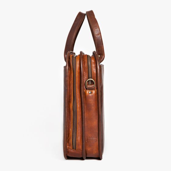Moore &amp; Giles Miller Standard Attache&#39; Bag