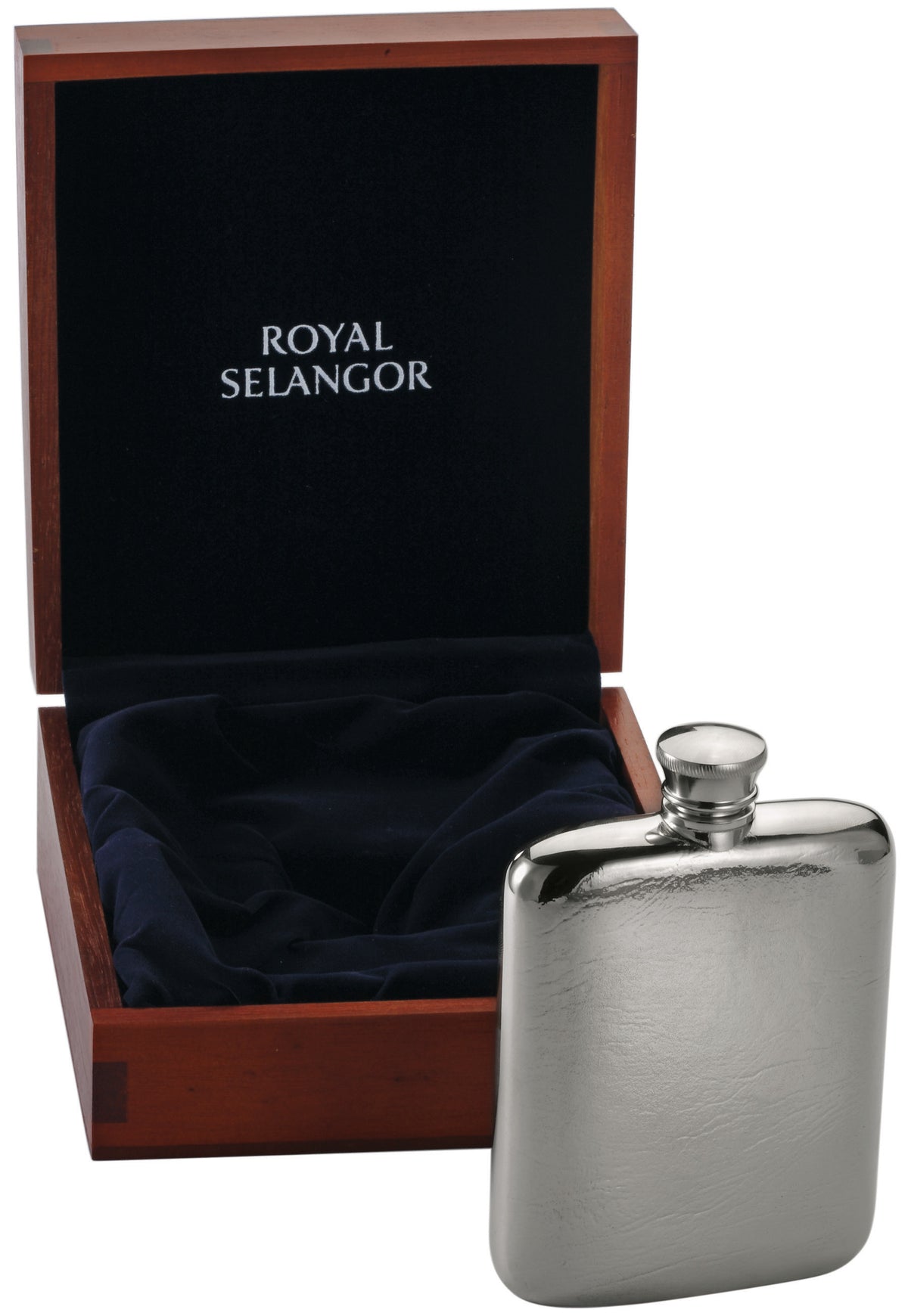 Royal Selangor Hip Flask