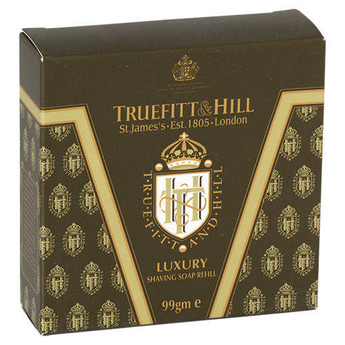 Truefitt and Hill Luxury Soap Shave Refill