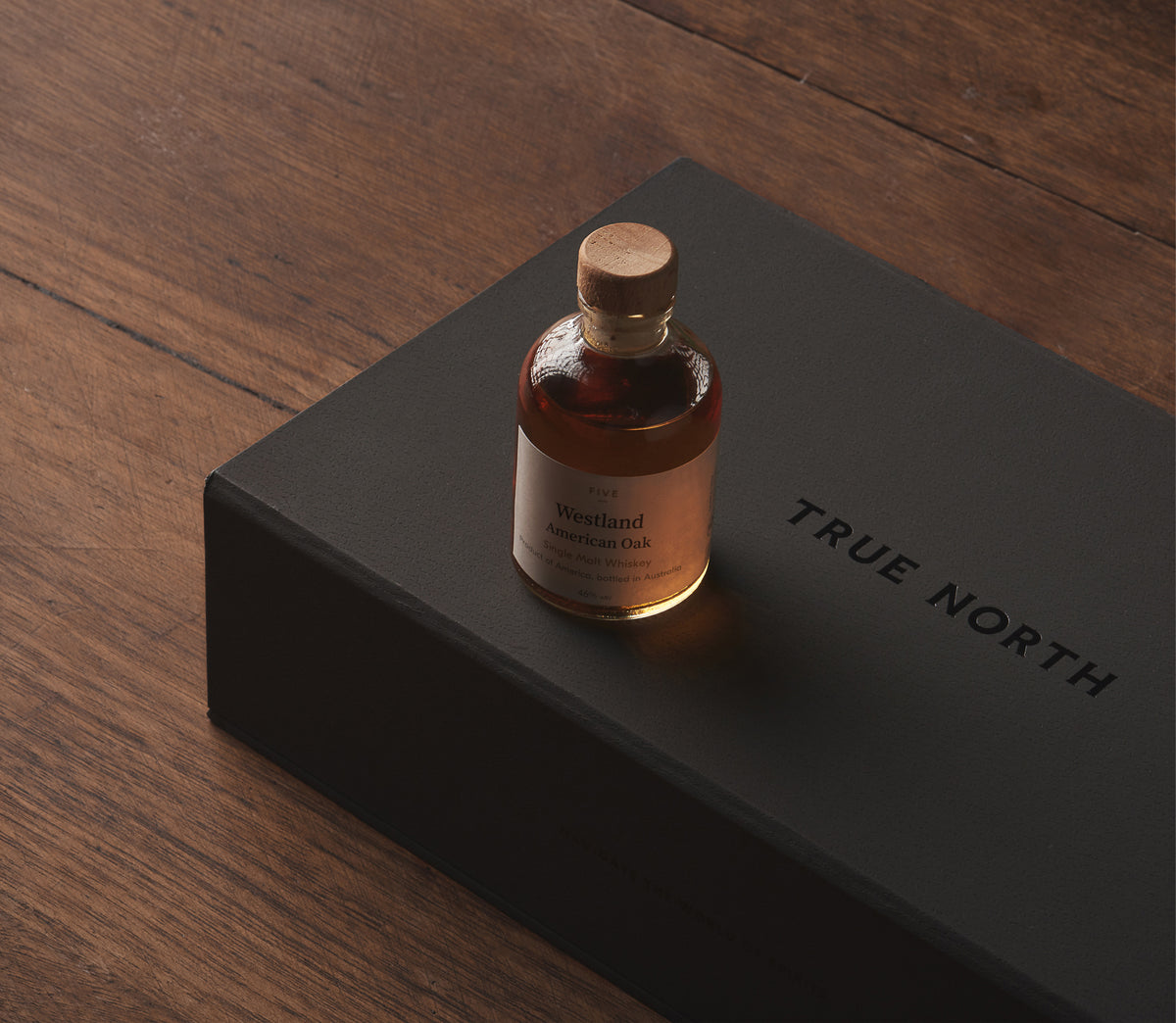 True North Around The World Whiskey Release