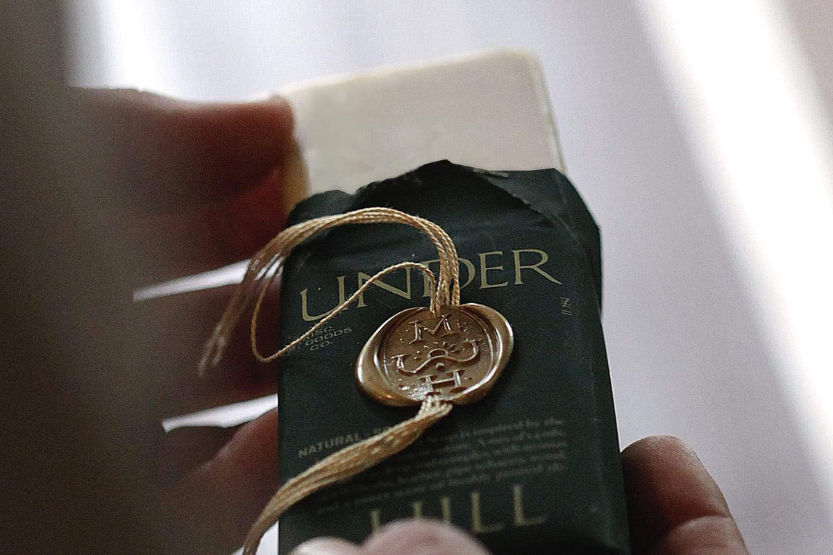 Misc. Goods Co. Natural Soap