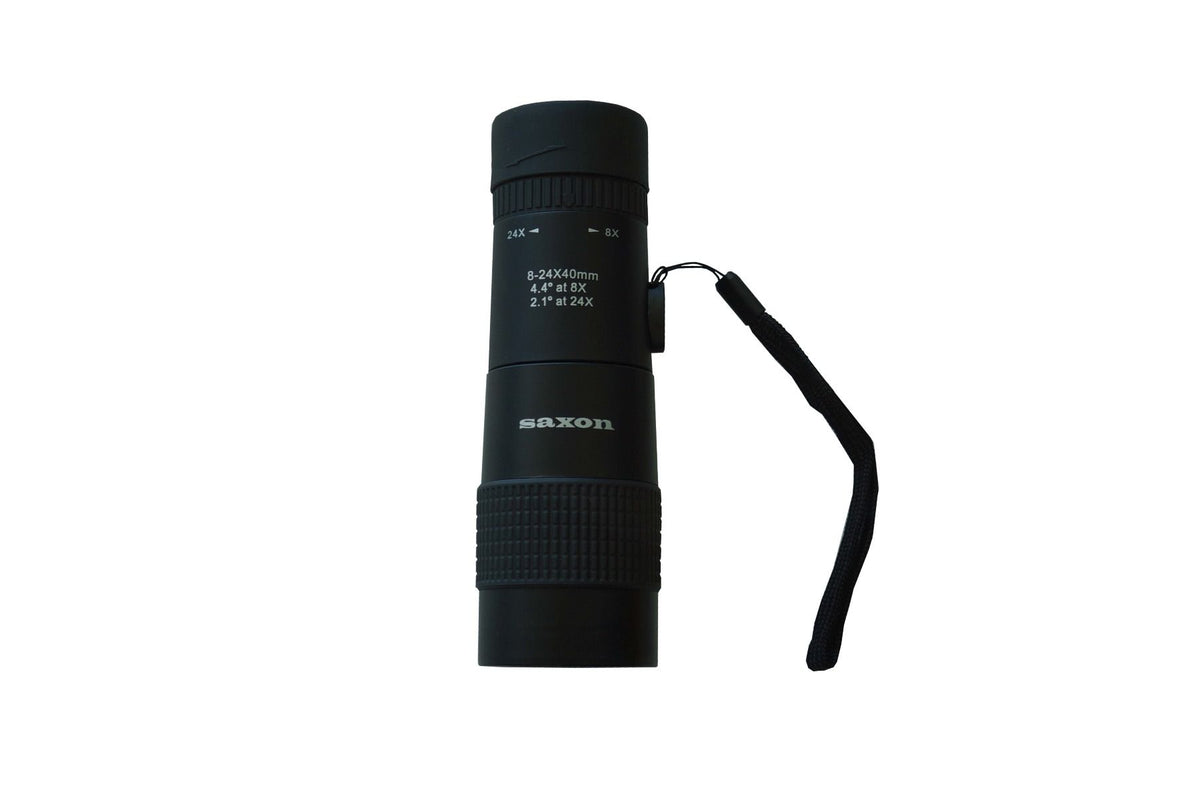 Saxon 8-24x40 Scouter Monocular