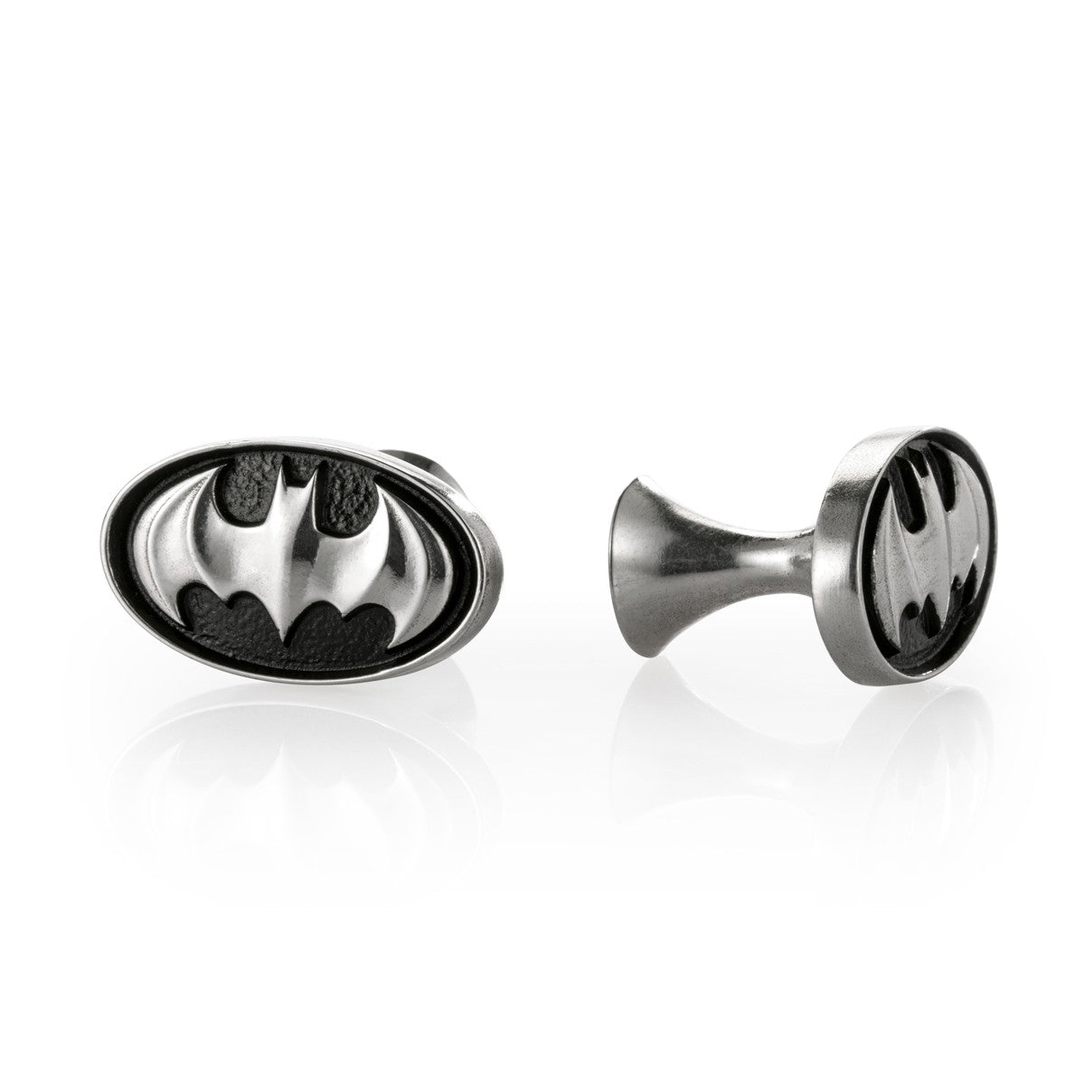 Royal Selangor Batman Insignia Cufflinks