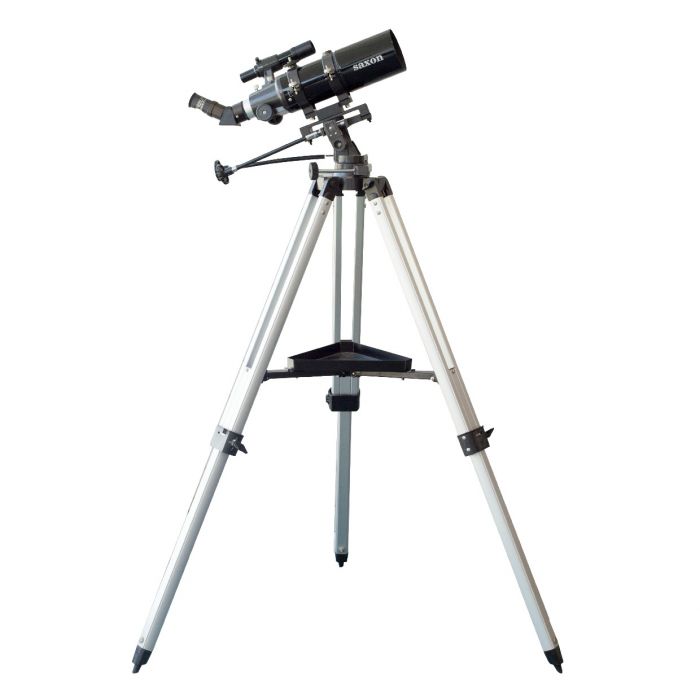 Saxon 804AZ3 Pioneer Refractor Telescope