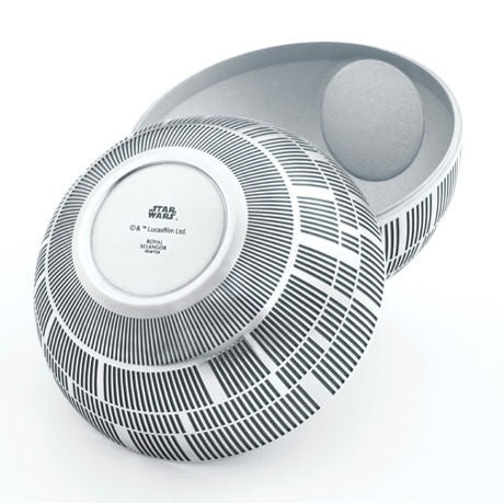 Royal Selangor Death Star Trinket Box