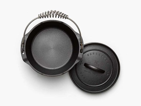 Barebones Dutch – 10 Inch