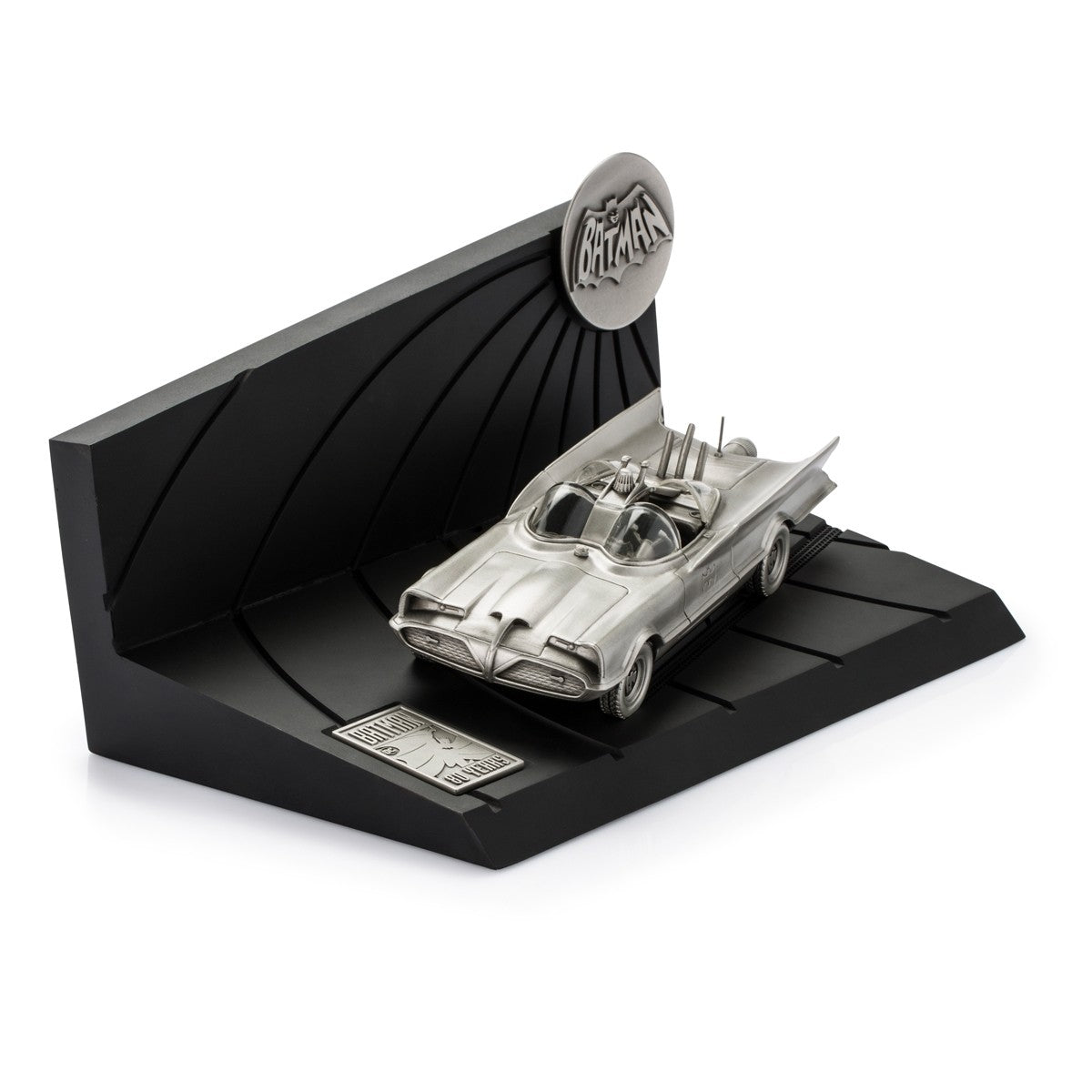Royal Selangor Limited Edition Batman 80th Classic Batmobile Replica