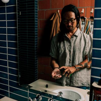 18.21 Man Made Spiced Vanilla Glide Shave Lotion