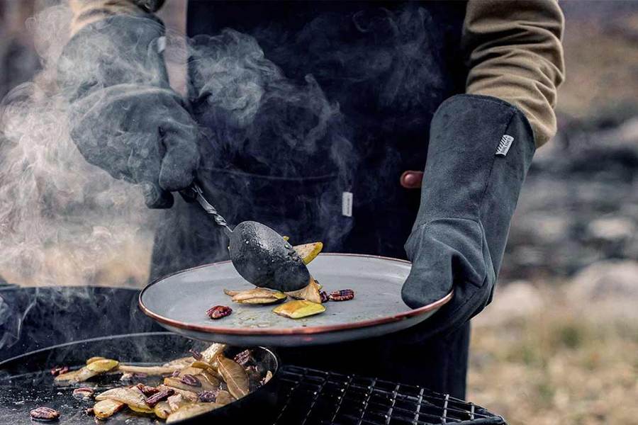 Barebones Open Fire Gloves